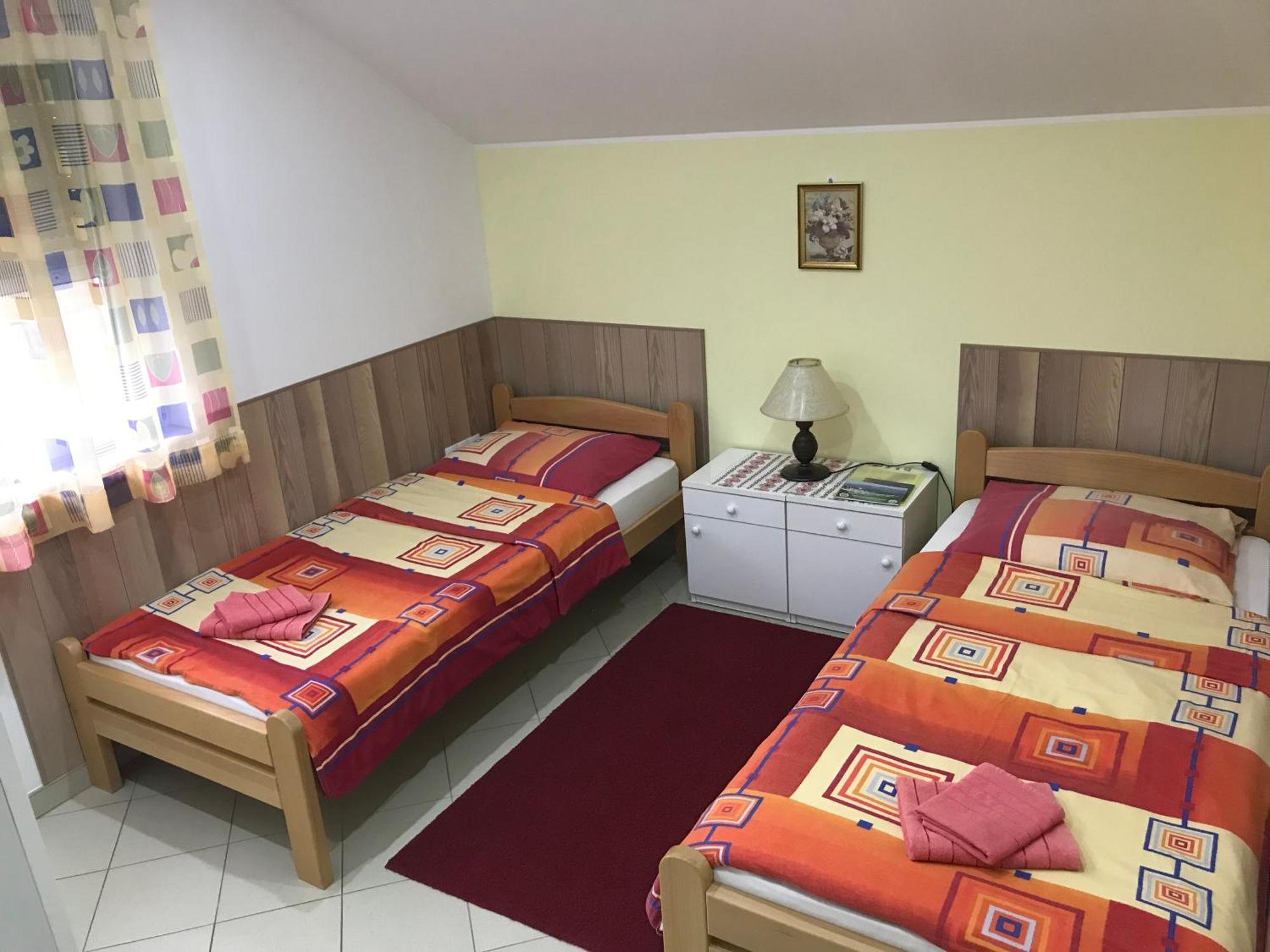 Guesthouse Rebel Deliblato Buitenkant foto