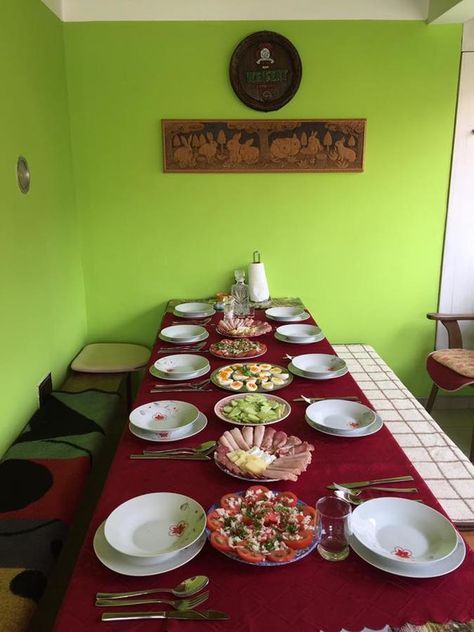Guesthouse Rebel Deliblato Buitenkant foto